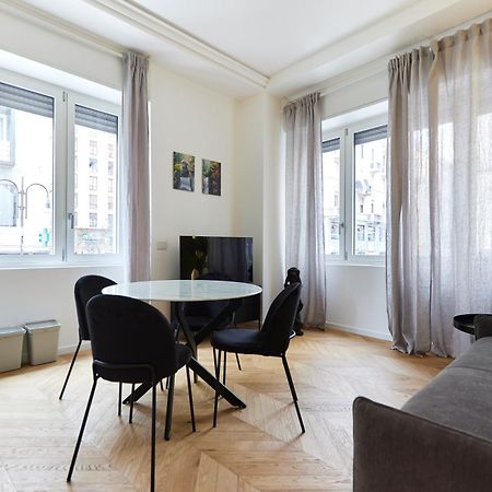 Duomo Cityview Grand Suites Milano Exteriör bild