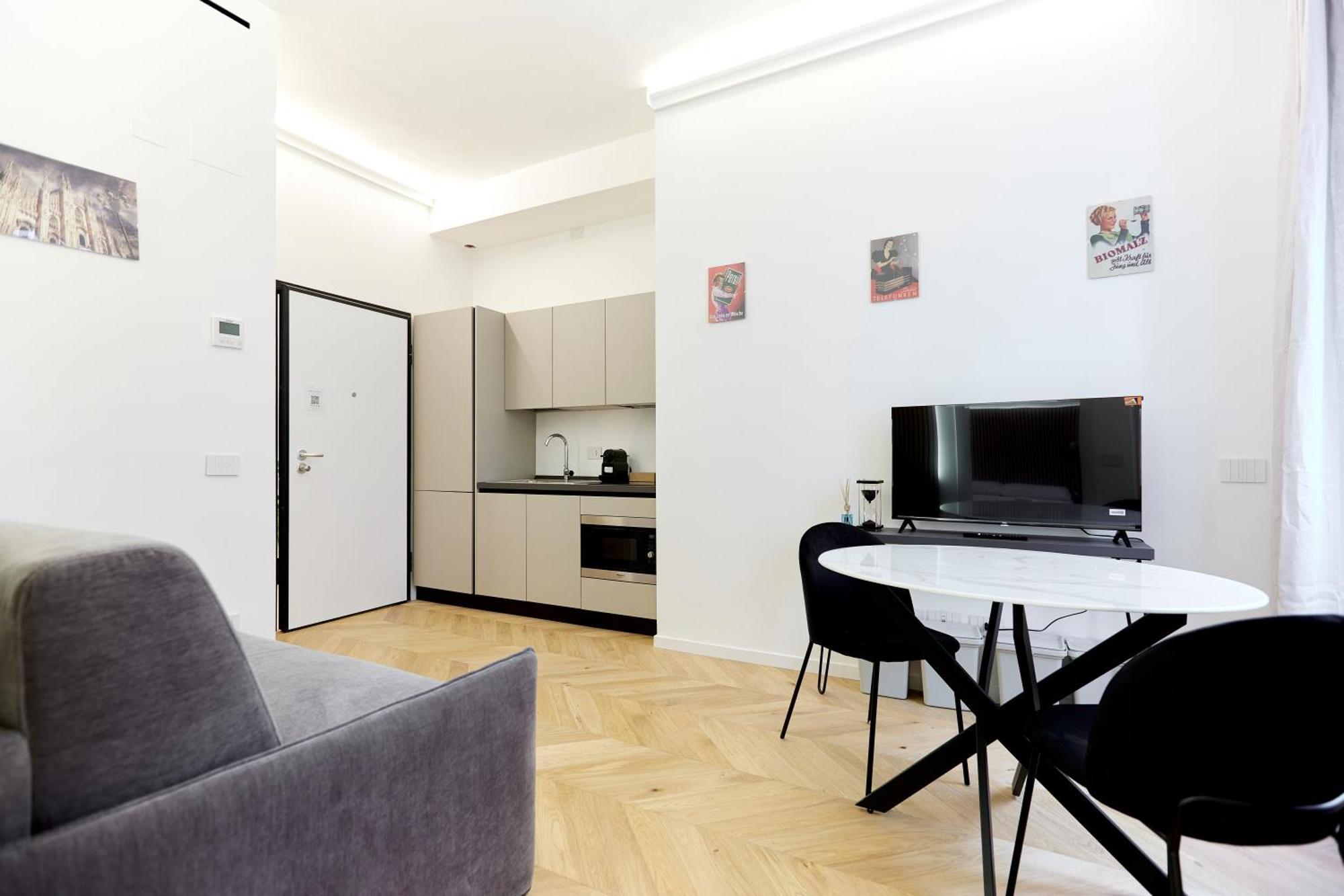 Duomo Cityview Grand Suites Milano Exteriör bild