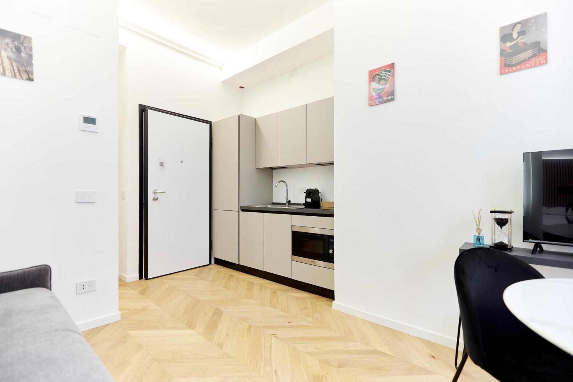 Duomo Cityview Grand Suites Milano Exteriör bild