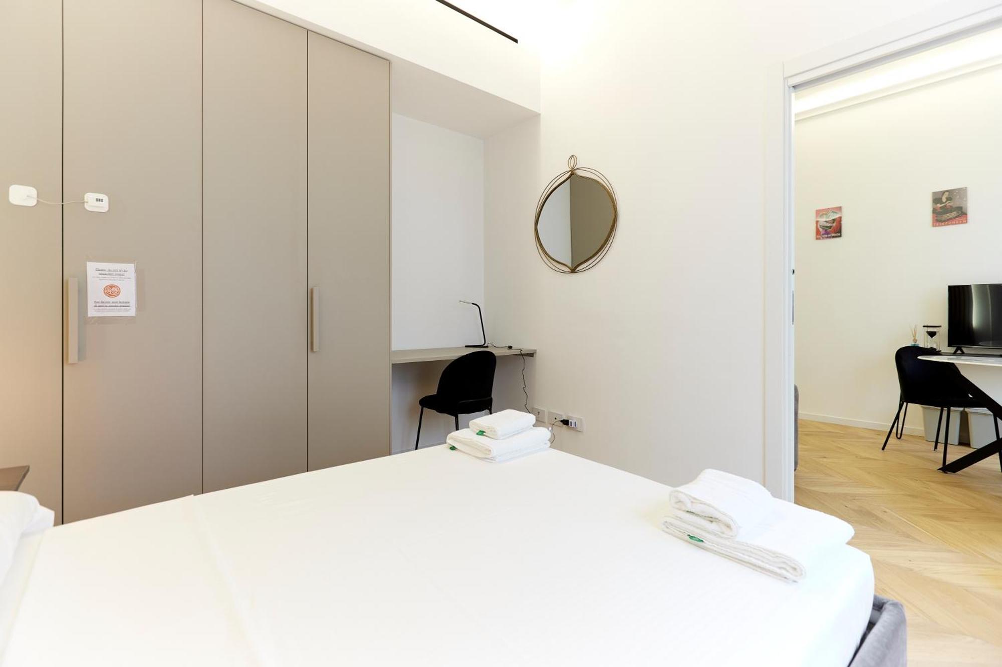 Duomo Cityview Grand Suites Milano Exteriör bild