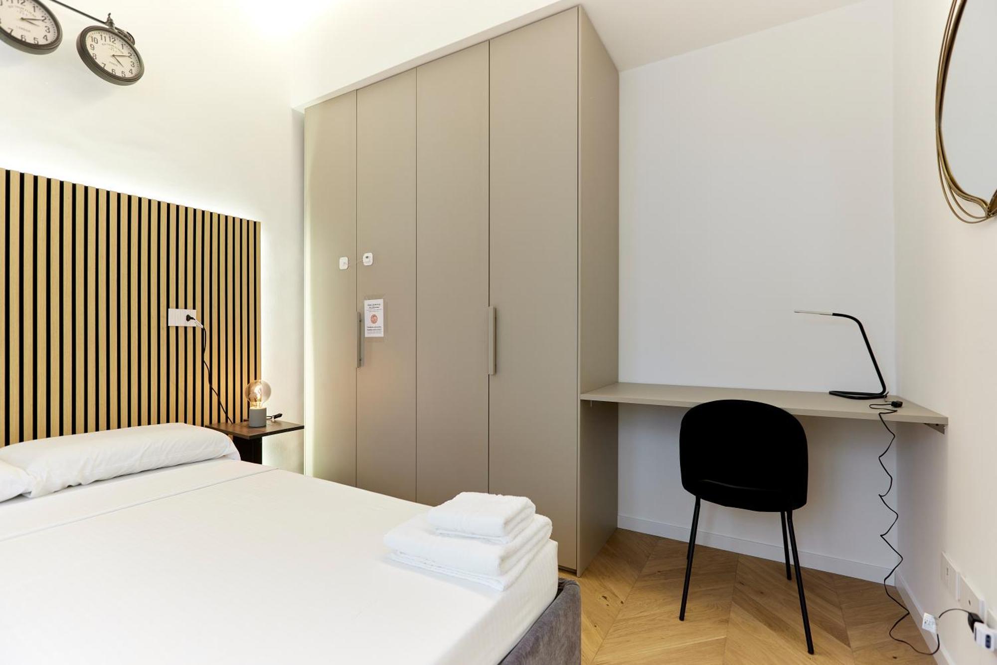 Duomo Cityview Grand Suites Milano Exteriör bild