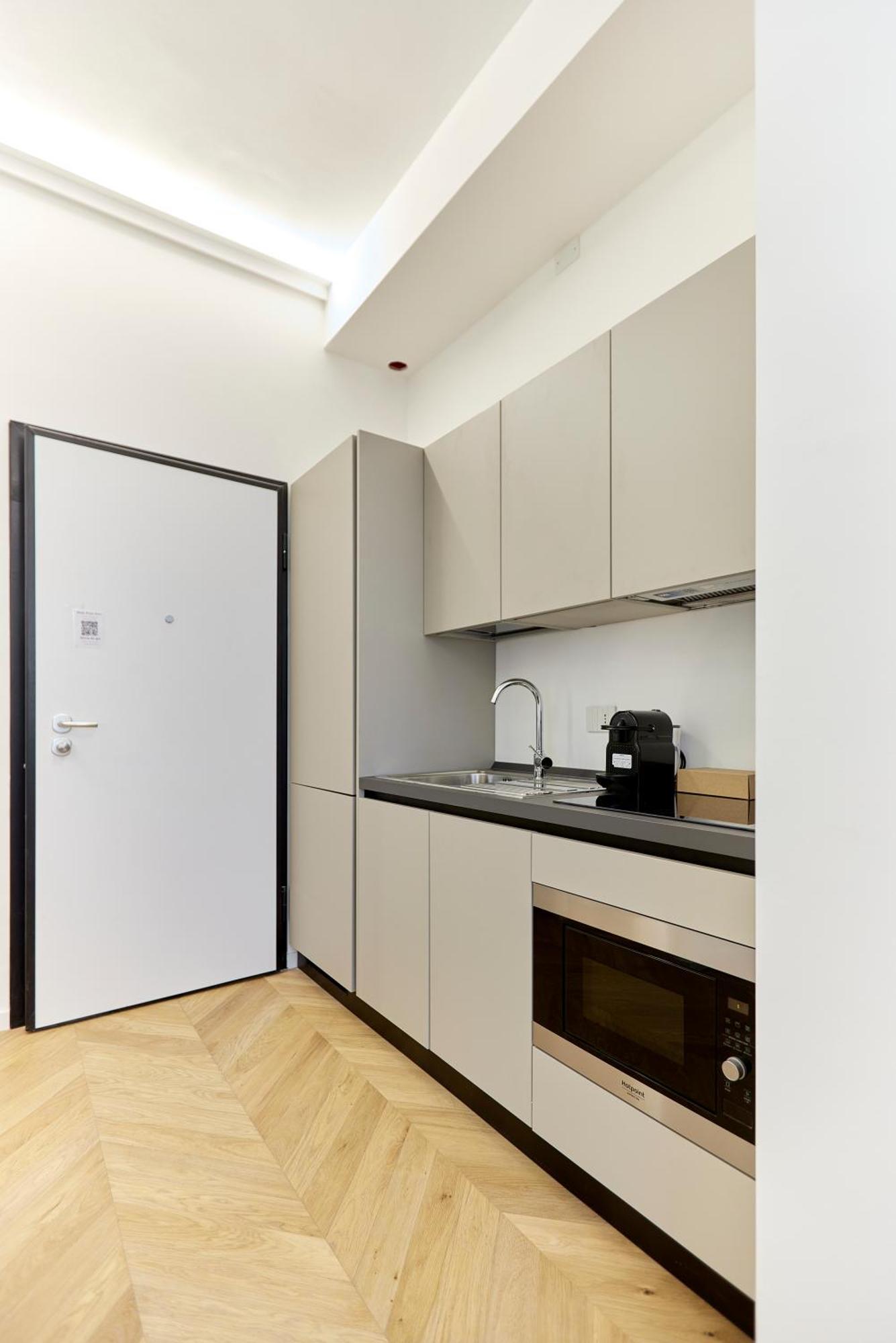 Duomo Cityview Grand Suites Milano Exteriör bild