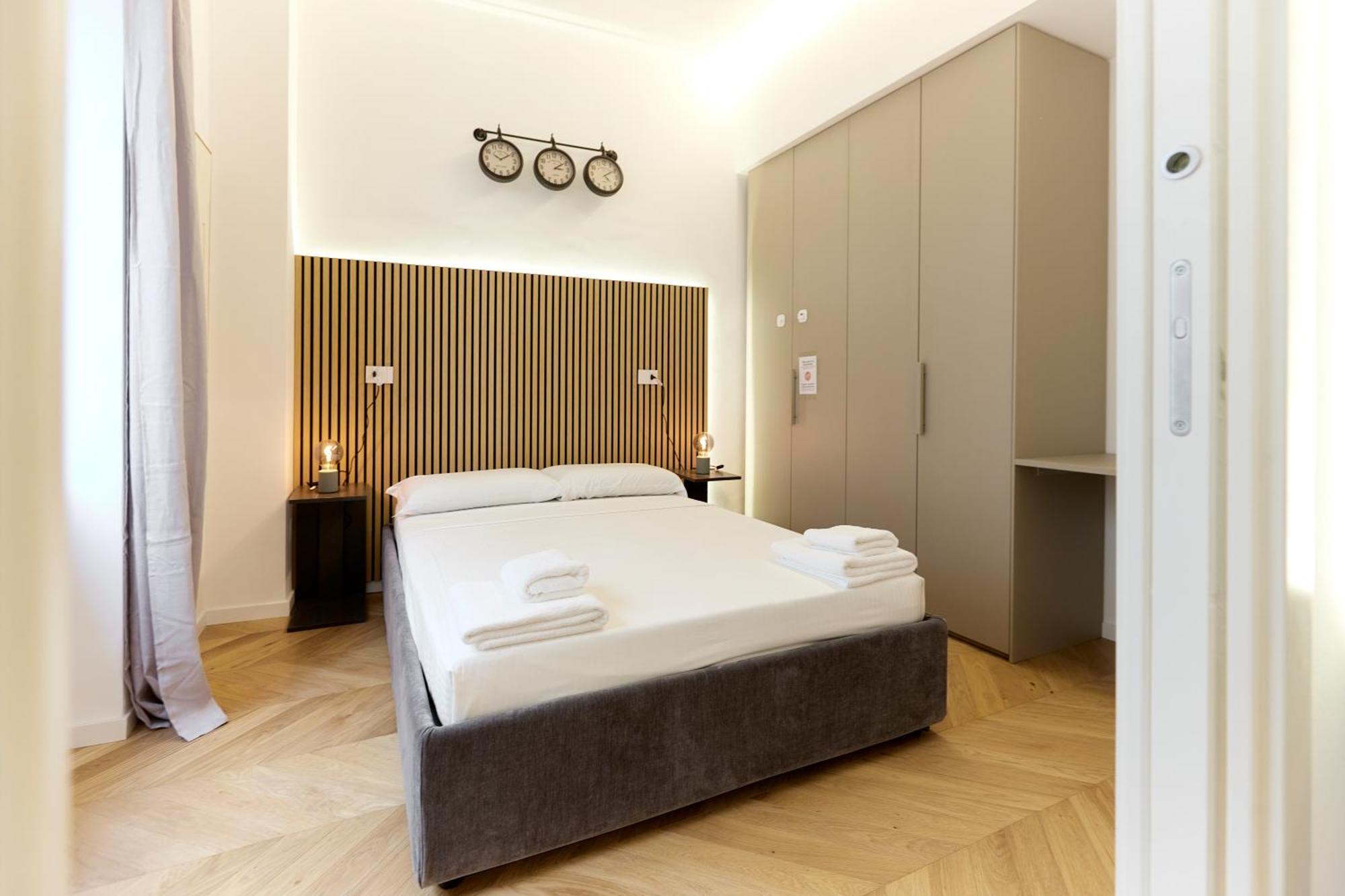 Duomo Cityview Grand Suites Milano Exteriör bild