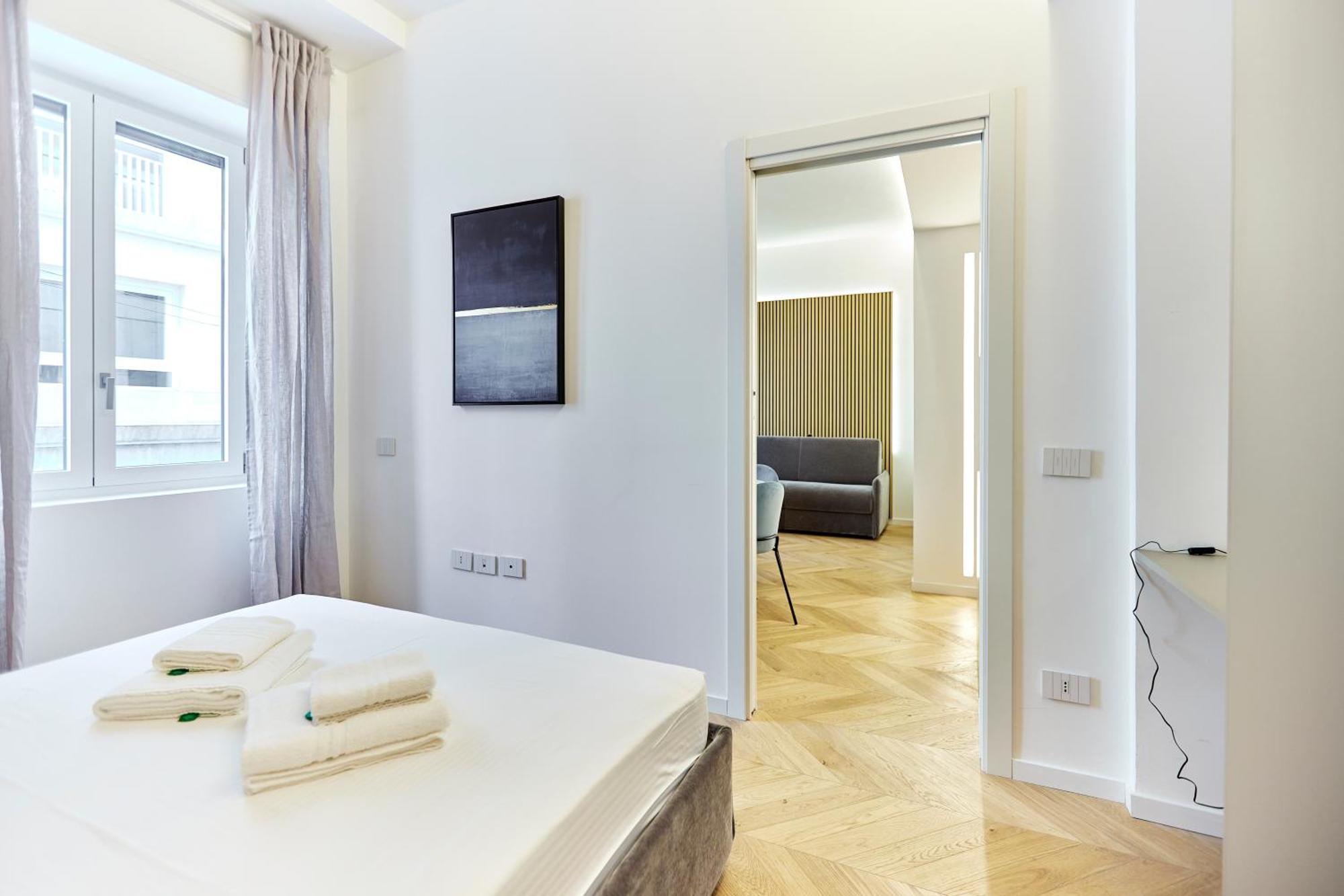 Duomo Cityview Grand Suites Milano Exteriör bild