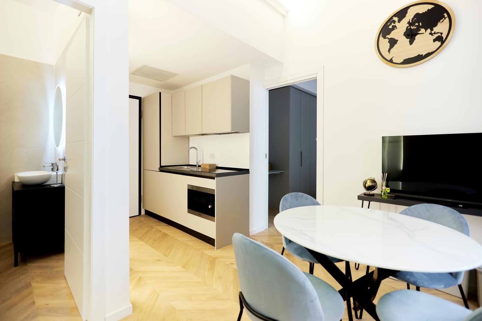Duomo Cityview Grand Suites Milano Exteriör bild