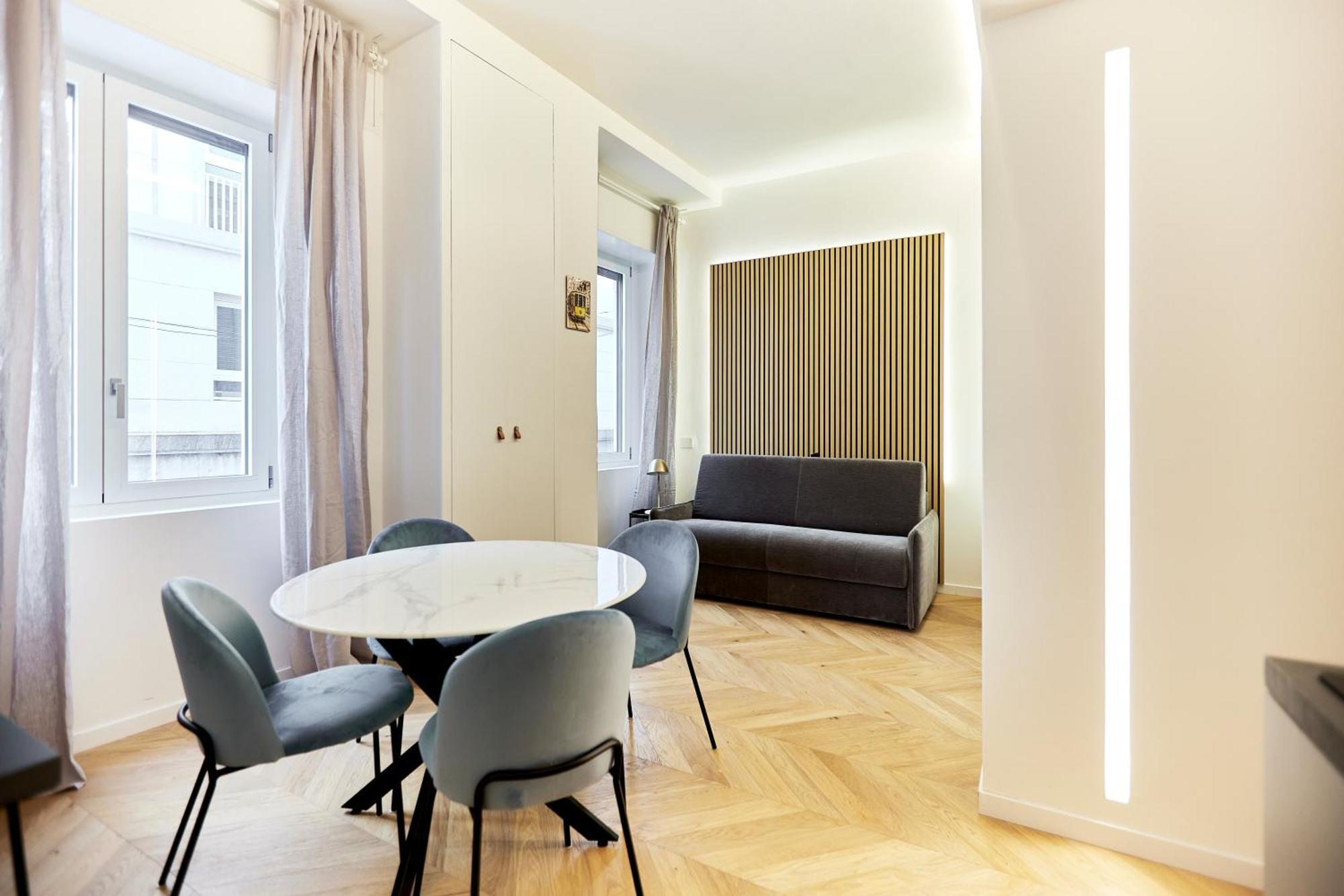 Duomo Cityview Grand Suites Milano Exteriör bild