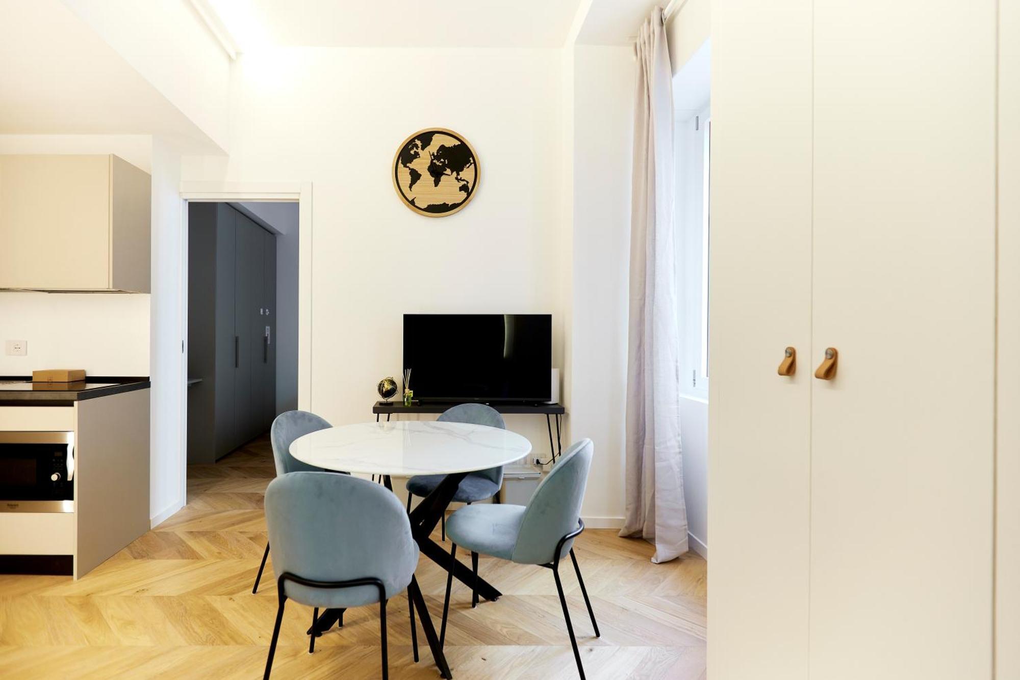 Duomo Cityview Grand Suites Milano Exteriör bild