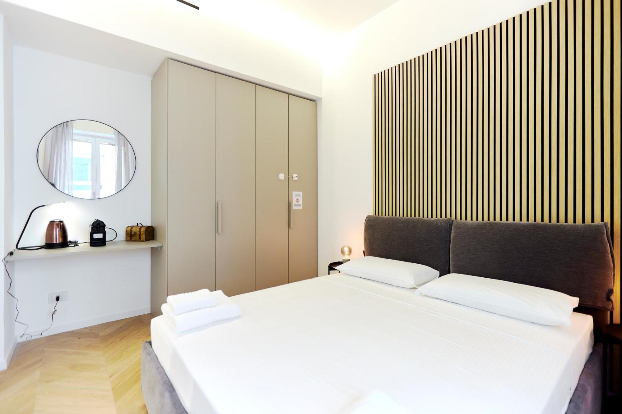 Duomo Cityview Grand Suites Milano Exteriör bild