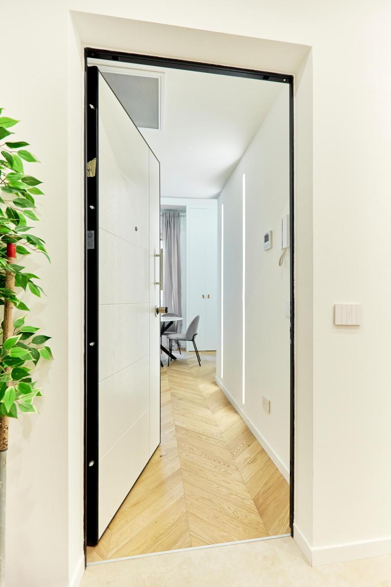 Duomo Cityview Grand Suites Milano Exteriör bild