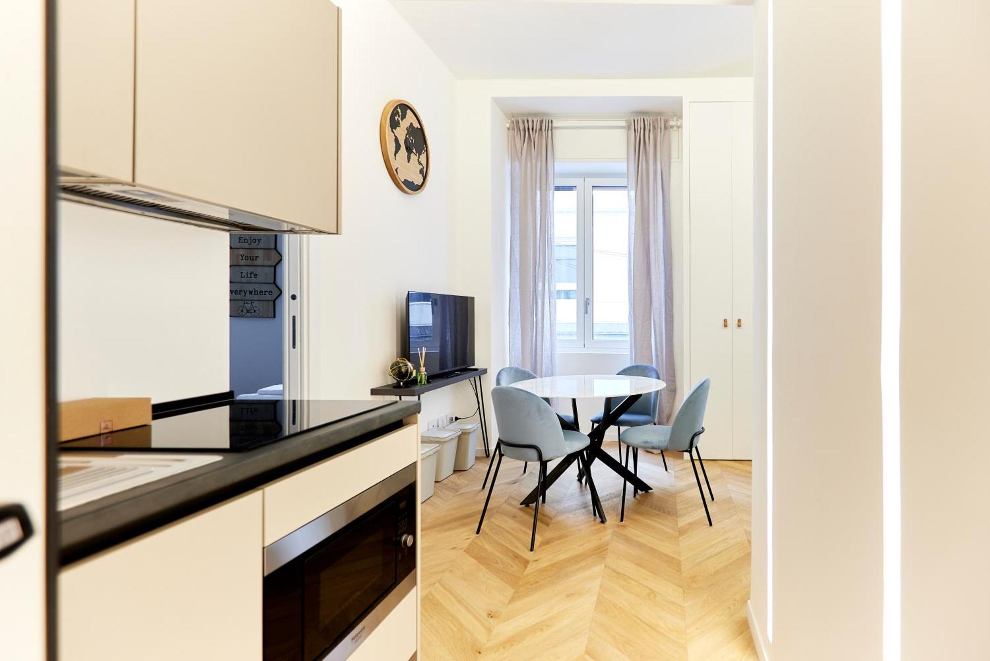Duomo Cityview Grand Suites Milano Exteriör bild