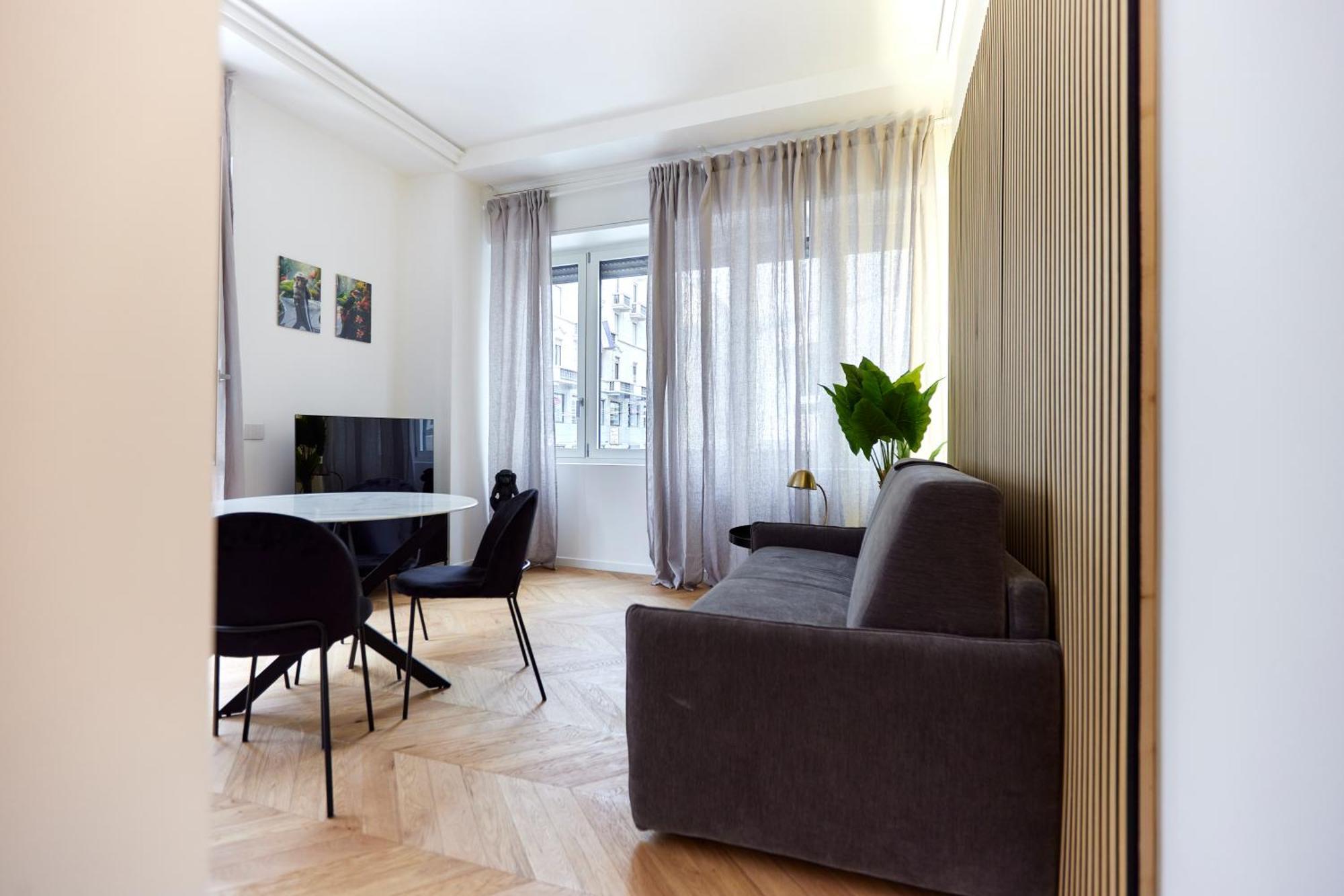 Duomo Cityview Grand Suites Milano Exteriör bild