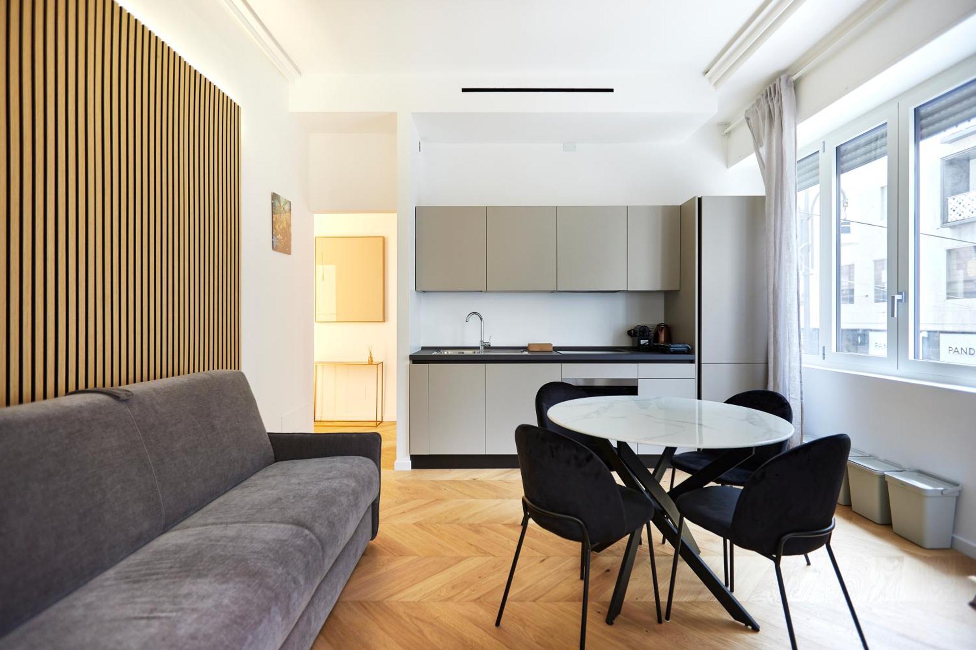 Duomo Cityview Grand Suites Milano Exteriör bild