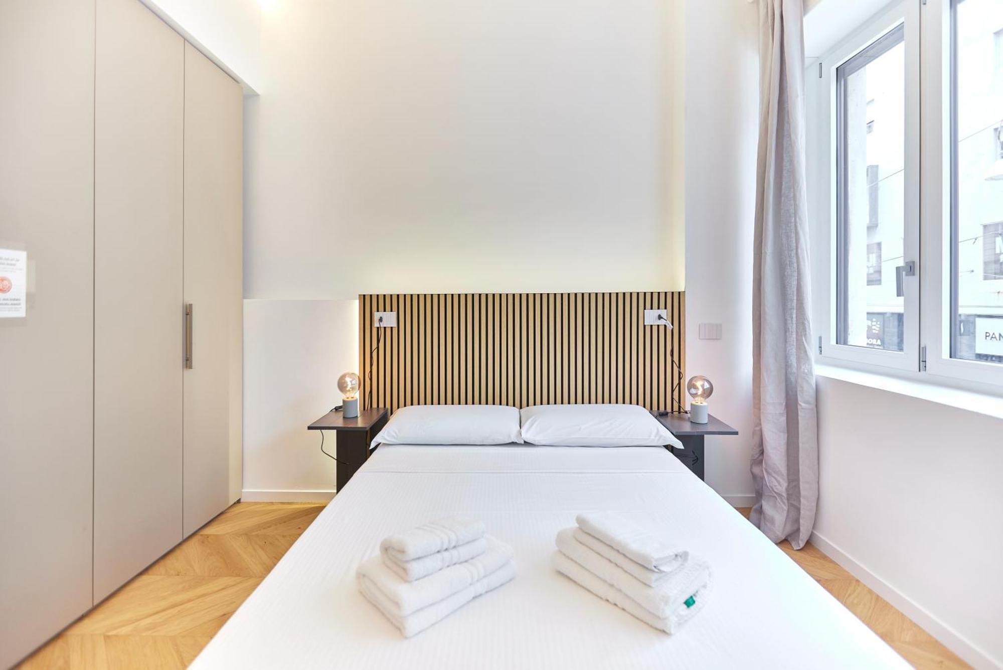 Duomo Cityview Grand Suites Milano Exteriör bild