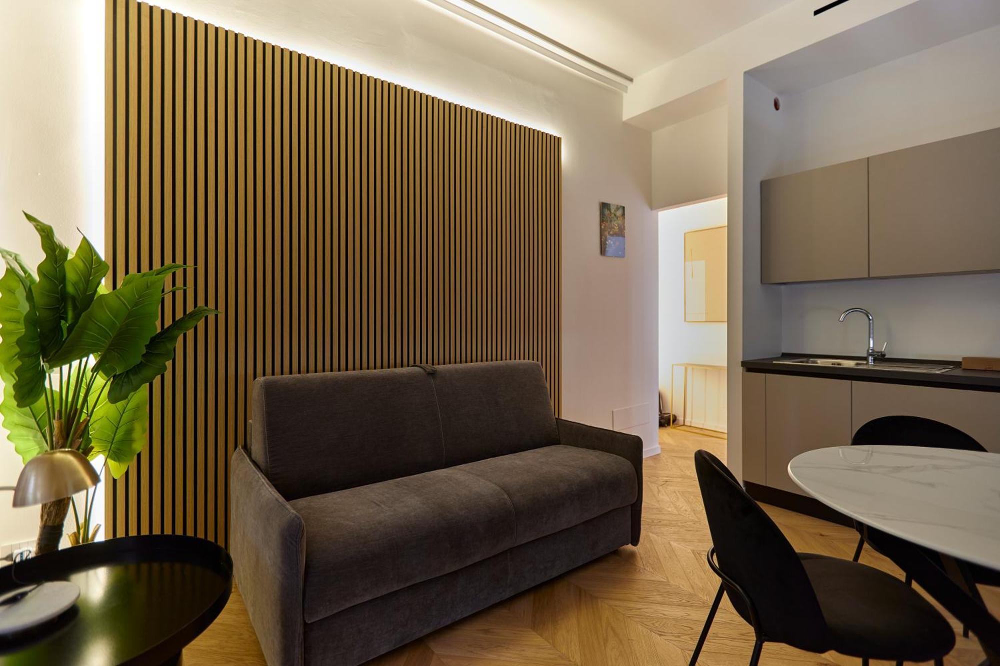 Duomo Cityview Grand Suites Milano Exteriör bild