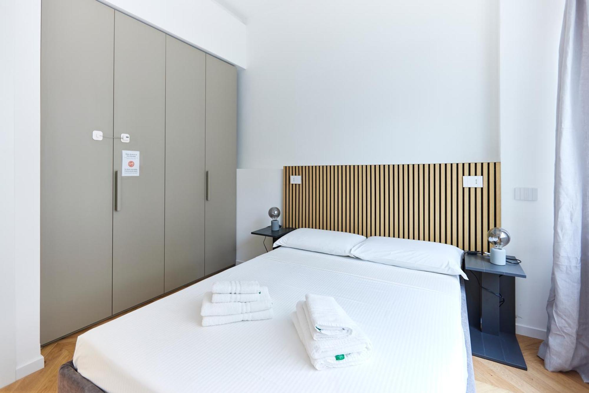 Duomo Cityview Grand Suites Milano Exteriör bild