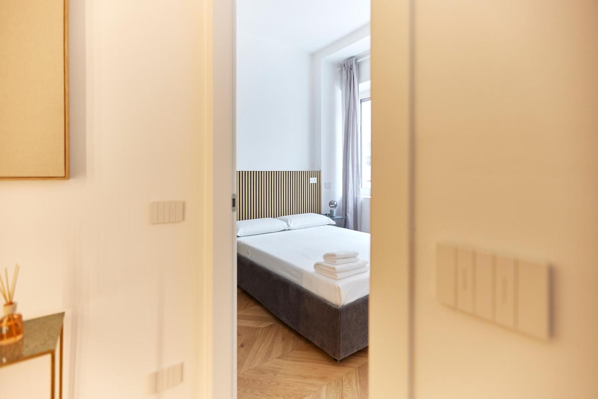 Duomo Cityview Grand Suites Milano Exteriör bild